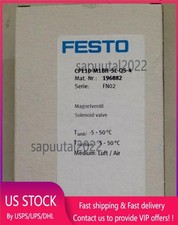 1PC New FESTO CPE10-M1BH-5L-QS-4 196882
