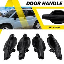 For 2004-2011 Mitsubishi Endeavor Exterior Door Handle Driver Passenger Side