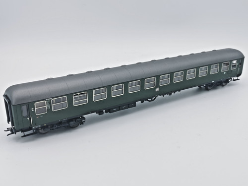 ADE 3301 H0 1:87 Abteilwagen B4ümg 18 505 Hannover 2. Kl. DB Ep.III NEU/OVP 222 | Zustand: Neu