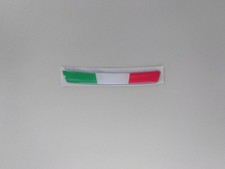 1 Piece Only Alfa Romeo New Giulia (952) Stelvio Shift Gate Decoration Tricolore