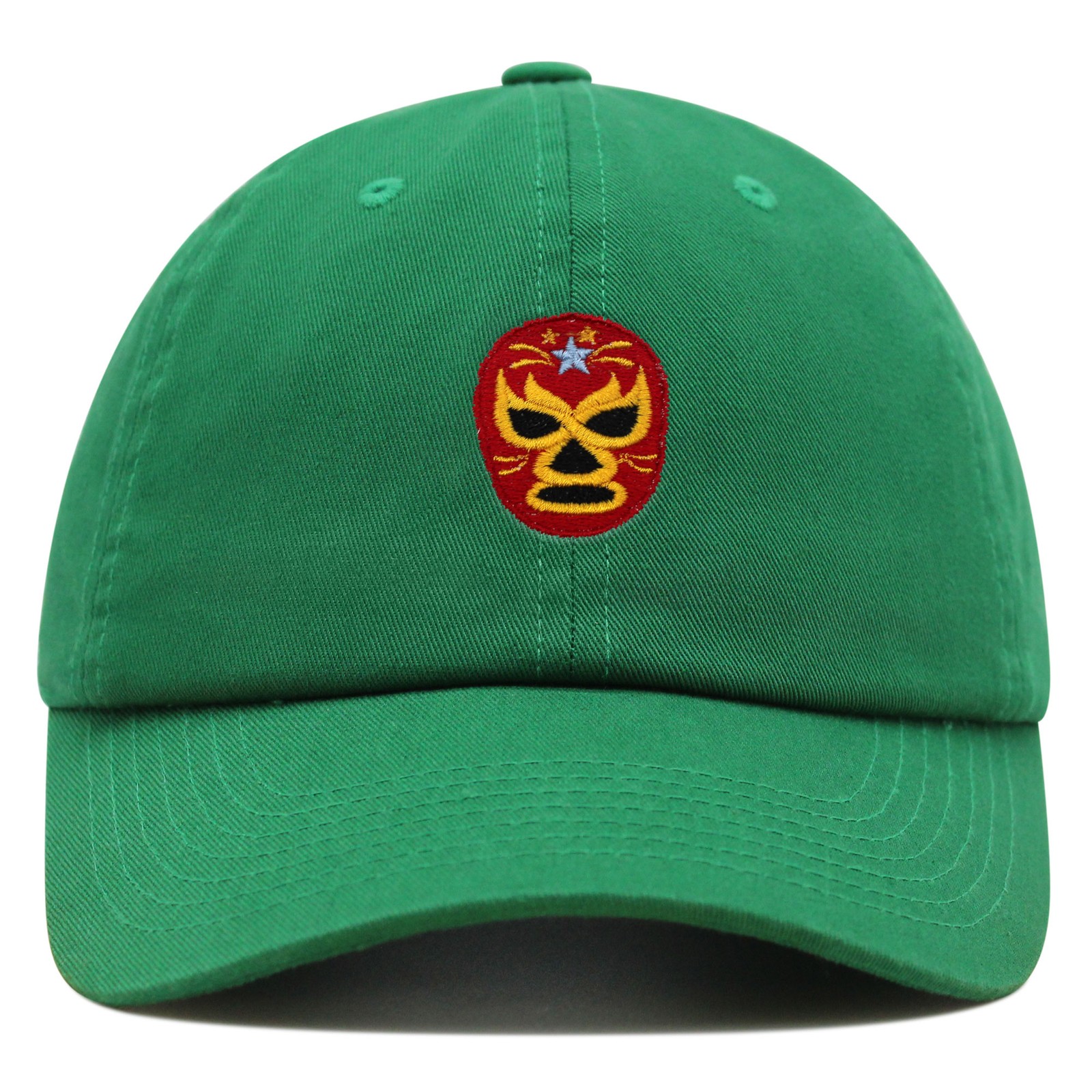JPAK Lucha Libre Premium Dad Hat Unisex Cotton Adjustable Wrestling Gift