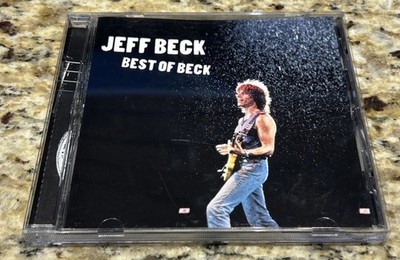 Best of Beck [Epic] by Jeff Beck (CD, Aug-1995, Epic)