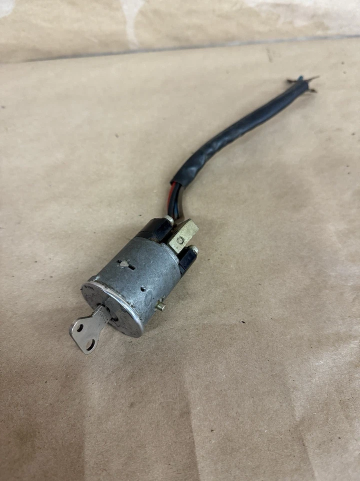 Interruptor de llave encendido Moto Guzzi 850T 850 T Foto 3 de 4