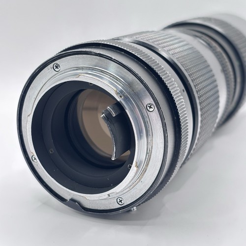 Vivitar 85–205mm F 3.8 zoom lens Pentax screw mount - Picture 9 of 19
