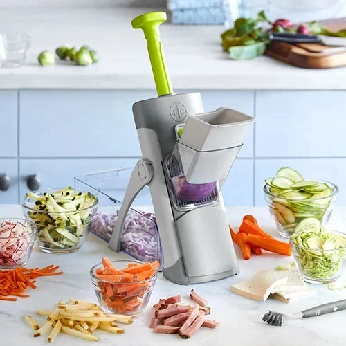 Pampered Chef Rapid - Prep Mandoline - NEW IN BOX
Opens in a new window or tab