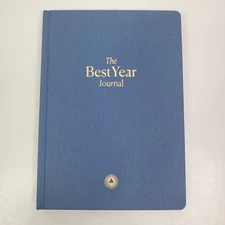 The Best Year Journal by Intellegent Change, Newest Edition