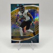 2025 Panini Absolute Tank Bigsby #7 Gold Stars /325 Jacksonville Jaguars