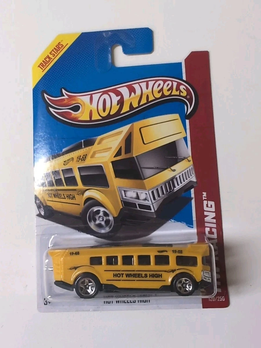 Hot Wheels Racing Bus Diecast & Toy Vehicles for sale | eBay