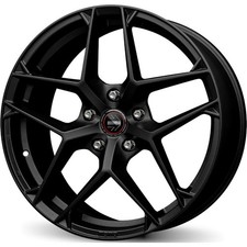 Jante alu MOMO WHEELS RF-07 20" 8.5J 5x110 ET 31 65.1 NERO SABBIATO