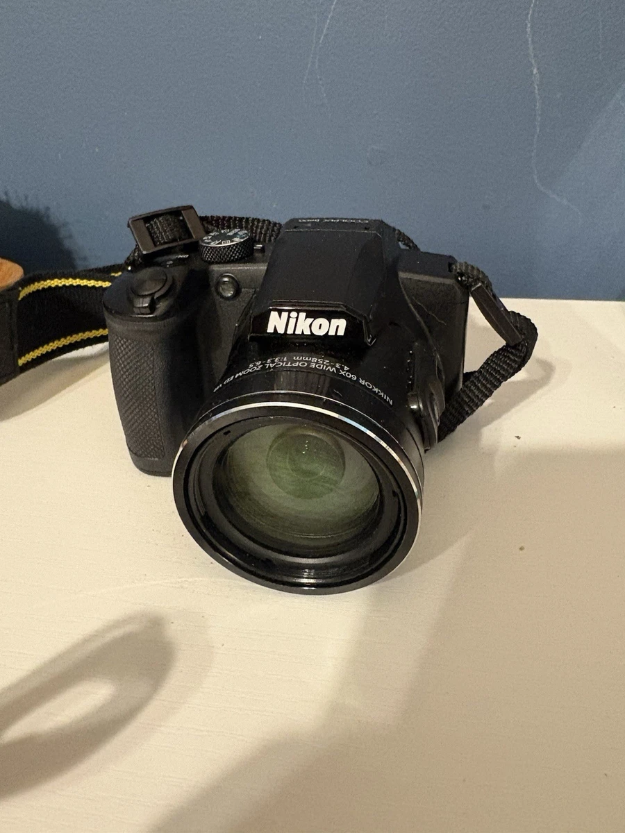 Nikon Coolpix B600 Digital Cameras for Sale - Shop New & Used