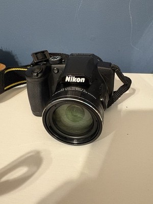 Nikon COOLPIX B600 Bridge digital Camera 60x Zoom Wi-Fi Flash