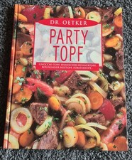 Dr.Oetker Party Topf/Alles aus einem Topf