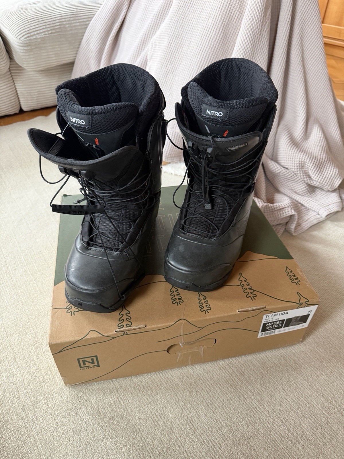 Snowboardboots K2 Venture TLS 44 2/3 / MP 29,5