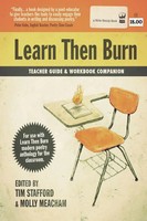 Learn Then Burn Teachers Manual Tim Stafford Taschenbuch Kartoniert / Broschiert