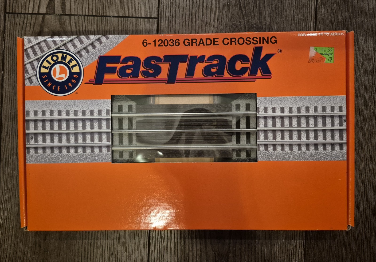 Click here to see eBay Auction