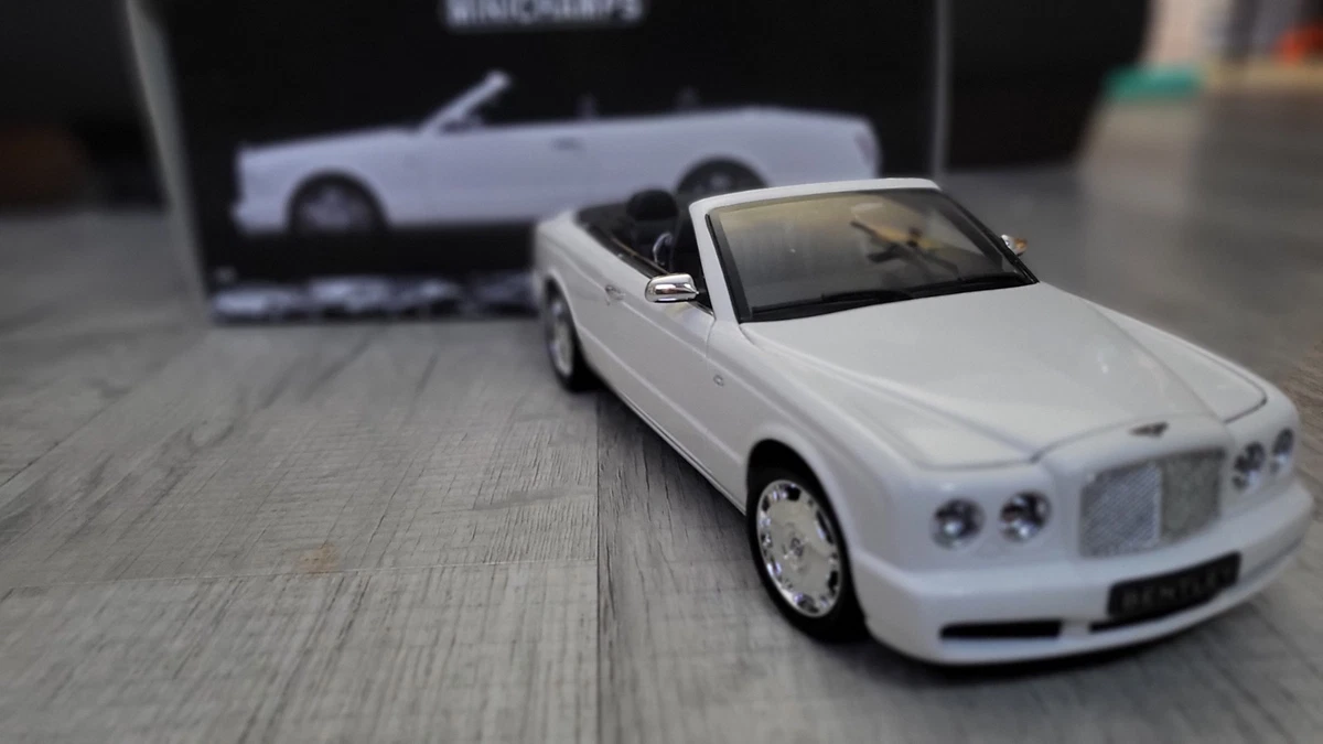 MINICHAMPS 1:18 Bentley Diecast Cars, Trucks & Vans for sale | eBay