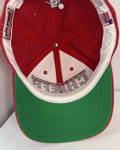 Kansas City Chiefs Sports Specialties Vintage SnapBack NFL Pro Line Mütze Cap - Bild 5 von 7