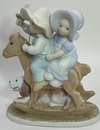 Homco 1996 Freundeskreis von Meisterwerk "ab christlichen Soldaten"