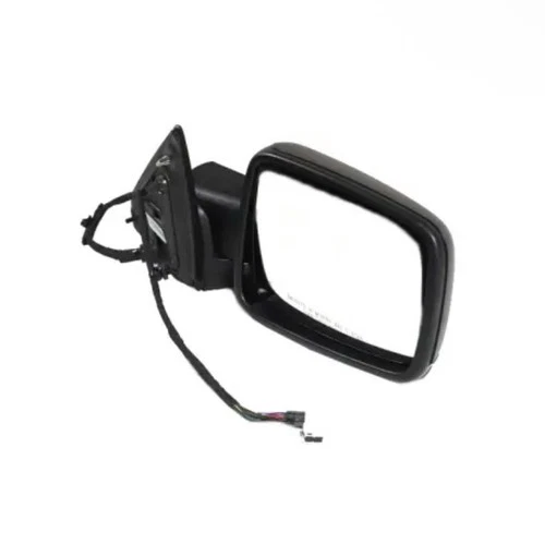 Ram Outside Rear-View Mirror, Right - Mopar, Power Folding, Heated, Turn Signal