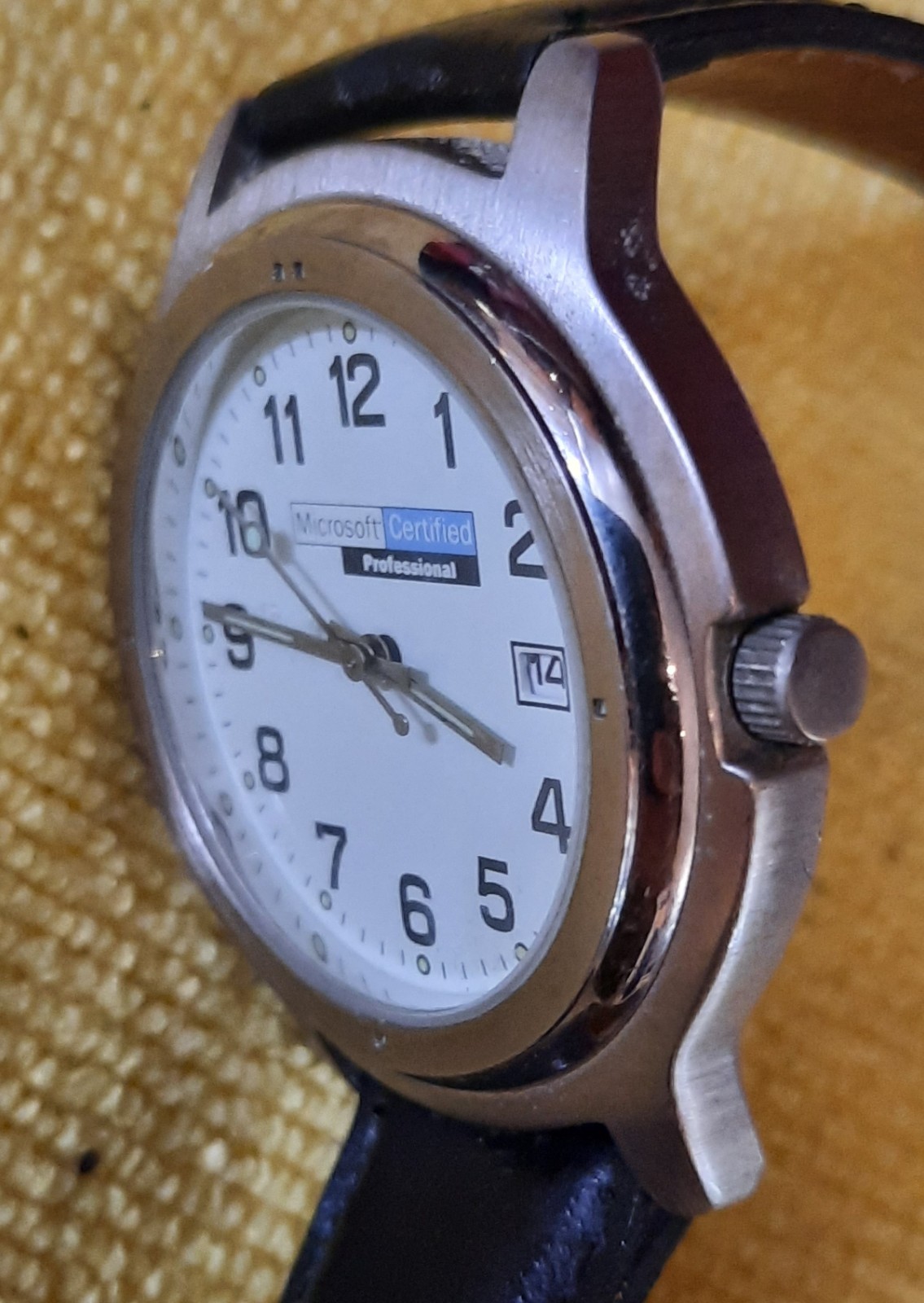Microsoft Certified Professional Quartz Watch - image 4