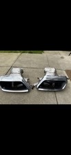 VOLVO XC40 REAR BUMPER LEFT AND RIGHT SIDE EXHAUST END 31407969 AND 31407970