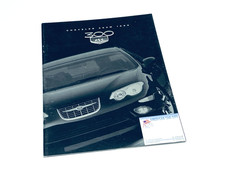 1999 Chrysler 300 M Brochure - French Text
