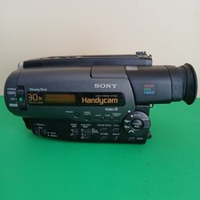 Sony Handycam CCD-TR91 NTSC POWER ON/OFF SWITCH