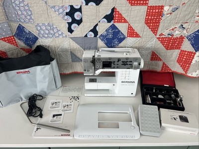 Bernina B 350 Special Edition Best Friend Sewing and Quilting Machine