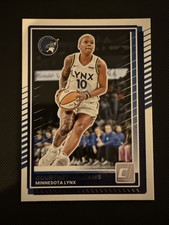 Courtney Williams #70 Donruss WNBA Basketball 2025 Minnesota Lynx