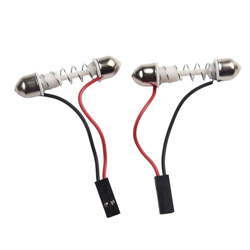 Car Panel Lamp COB LED Panels Accessories LED Light Bulbs With Adapters - Picture 11 of 12