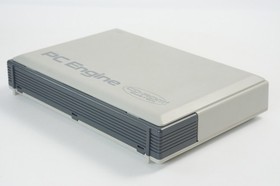 PC Engine CD ROM System Console Interface Unit IFU-30A Boxed -NTSC-J- 0Z066086F