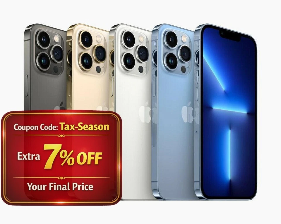 Apple iPhone 13 Pro Max 512GB | eBay