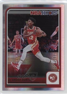 2023-24 Panini NBA Hoops Premium Box Set 121/199 De'Andre Hunter #29 g0d