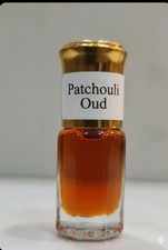 Patchouli Oud - Premium Perfume Oil / Fragrance Attar 6ml Free Shipping UK