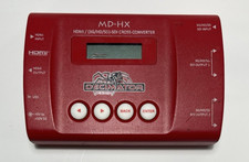 Decimator Design MD-HX HDMI/SDI/USB Cross Converter  Tested  Working 
