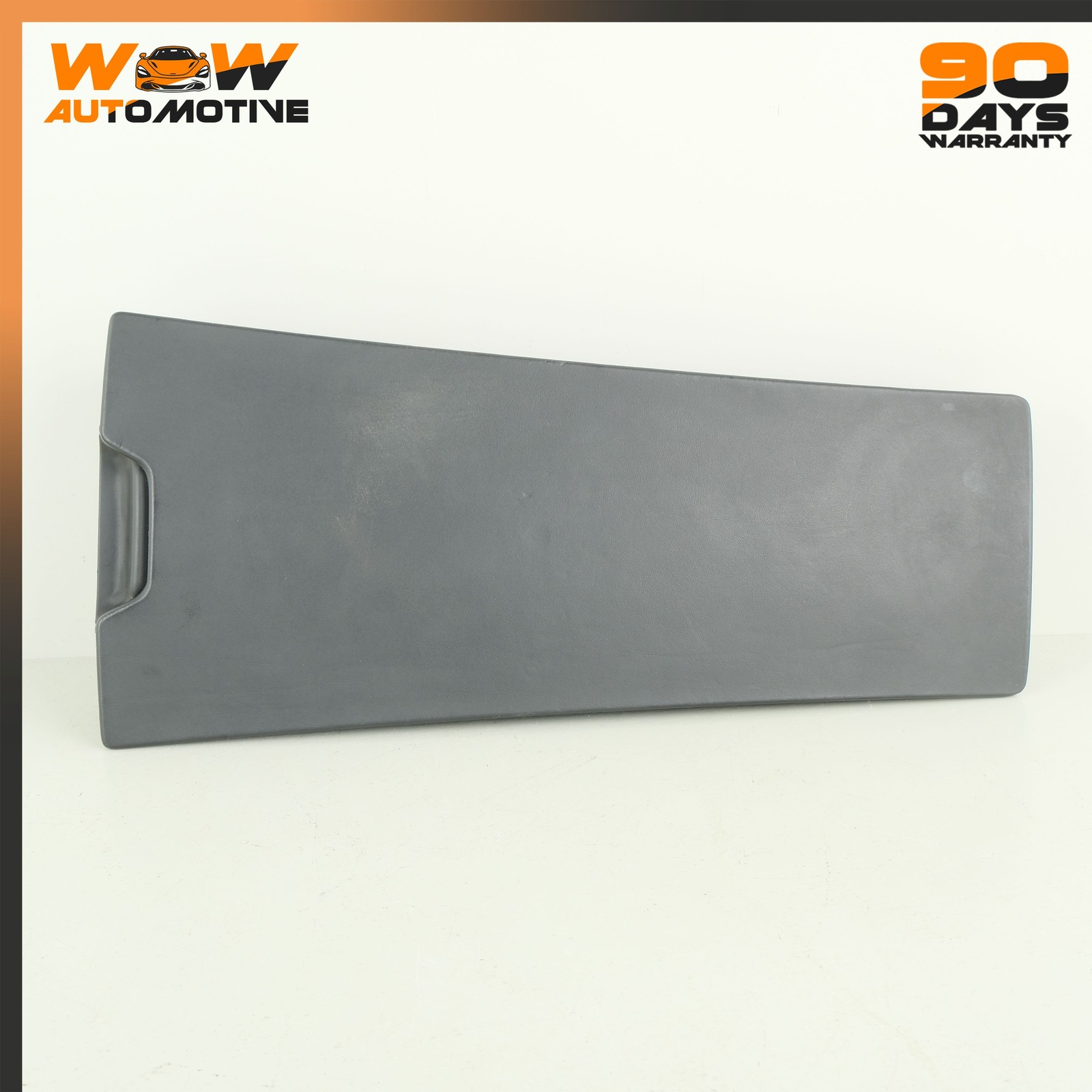 Bentley Continental GT Speed 2007-2011 Rear Center console Black P/N 3W7885641A