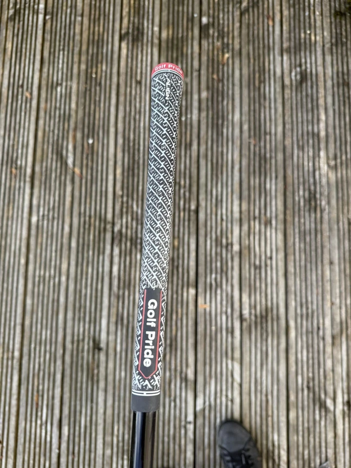 Taylormade Stealth Driver / 9 Degree / Stiff Flex HZRDUS Smoke Red RDX 60 Shaft - Image 3 of 4