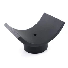 Bottle Style Jack Floor Jack Axle Adapter Lifting Saddle for 4 Inch Axle 4"