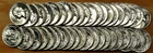 Original Choice to GEM BU Roll of 40 1952-D Washington Quarters