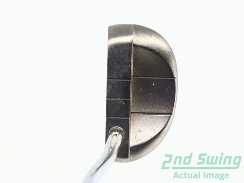 Odyssey White Ice Rossie Putter Steel Right 34.0in - Picture 4 of 8