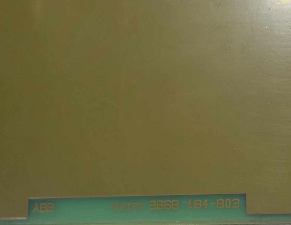 ABB DSBB 110A - Imagem 4 de 4