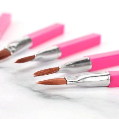10er Pack Einweg Pinsel mit starker Spitze Applikatoren Make-up