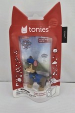 Paw Patrol Chase Tonie Audio Play Character - Tonies - Brand New