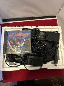 NEC TurboGrafx-16 Entertainment SuperSystem Console, complete in box w/TurboTap