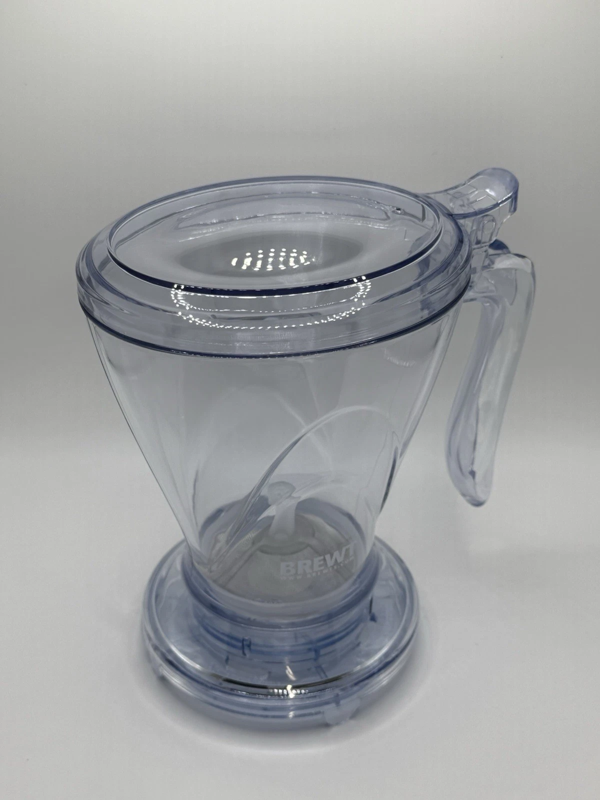 BREWTc 18oz BPA Free Loose Tea & Coffee Infuser Pour Over, New In Box
Opens in a new window or tab