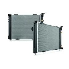 Mishimoto Plastic End-Tank Radiator Fits Jeep Grand Cherokee ZJ 5.2L 1993-1997