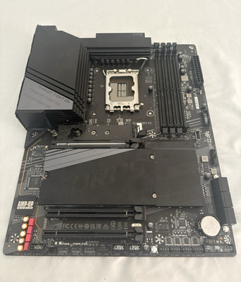 GIGABYTE Z790 A ELITE X WIFI7 ATX Mainboard LGA1700 DDR5 4xDIMM M.2