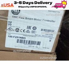 Allen Bradley 150-F251NBD SMC Flex Smart Motor Controller 150F251NBD