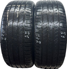 2x 235/40 R19 96Y Vredestein QuatracPro All Season Tyres 7.3mm Dot2022 235 40 19