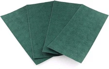 DGZZI 21700 Battery Insulator Gaskets 160PCS Self-Adhesive 21700 Lithium... 